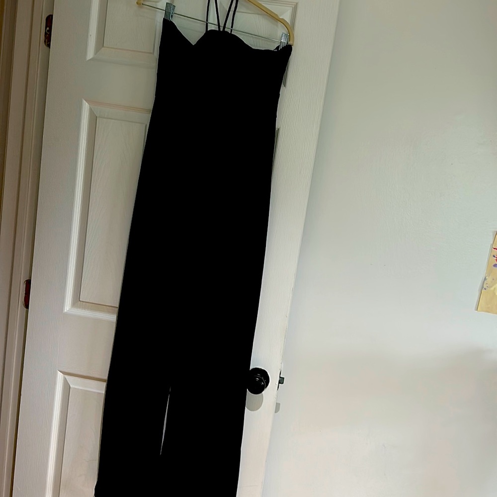 Weekend in Miami Halter Jumpsuit